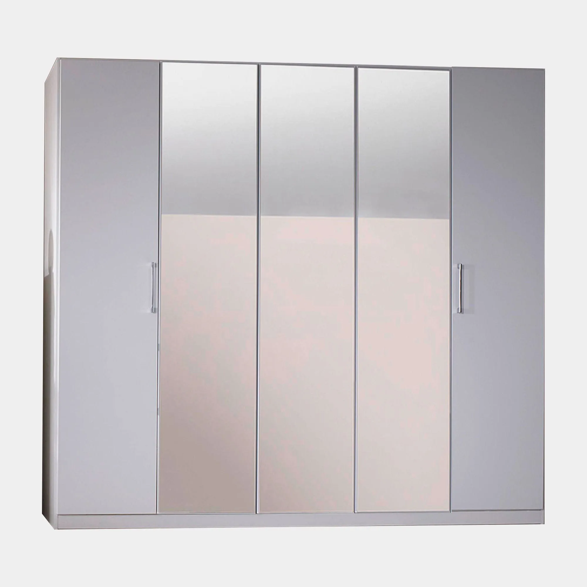 Cologne - Mirrored Wardrobe