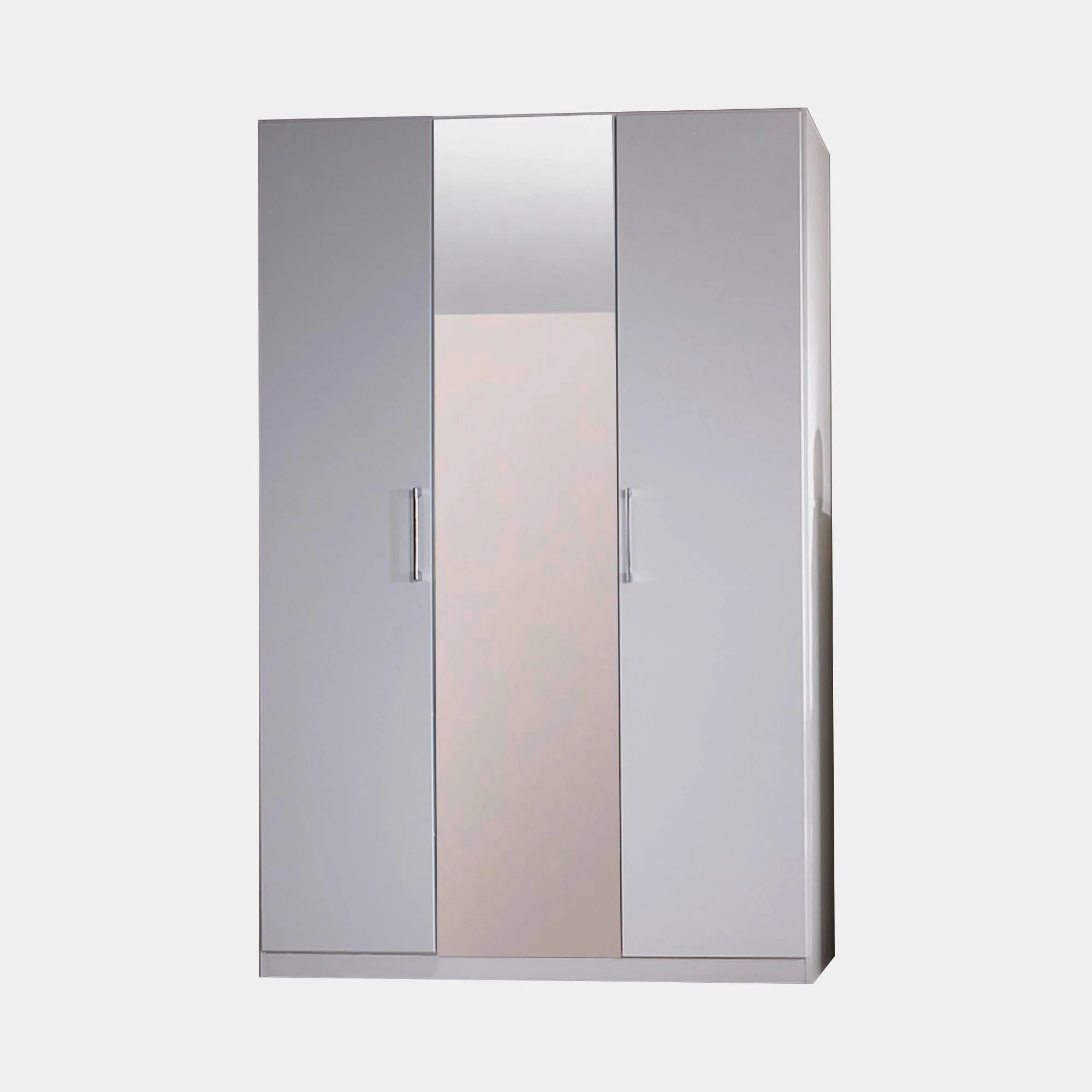 Cologne - Mirrored Wardrobe