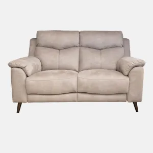 Columbia - 2 Seat Power Recliner Sofa In Fabric