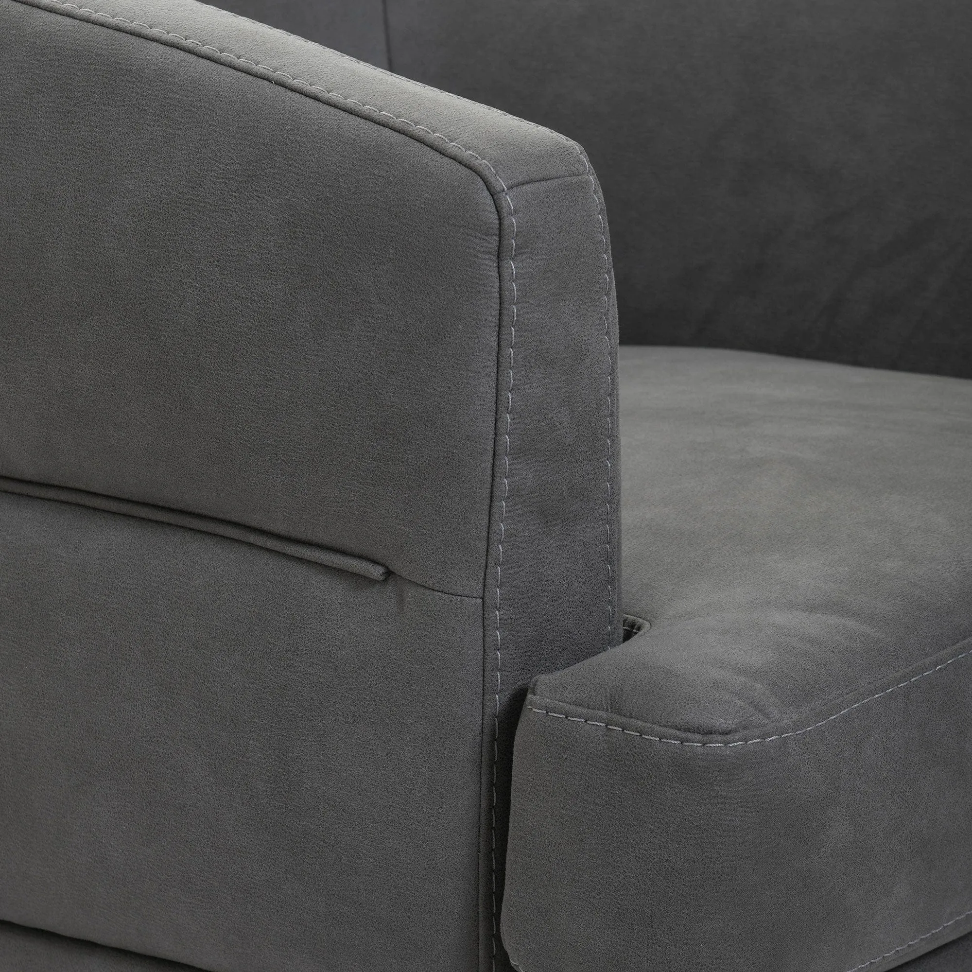 Como - Accent Chair In Fabric