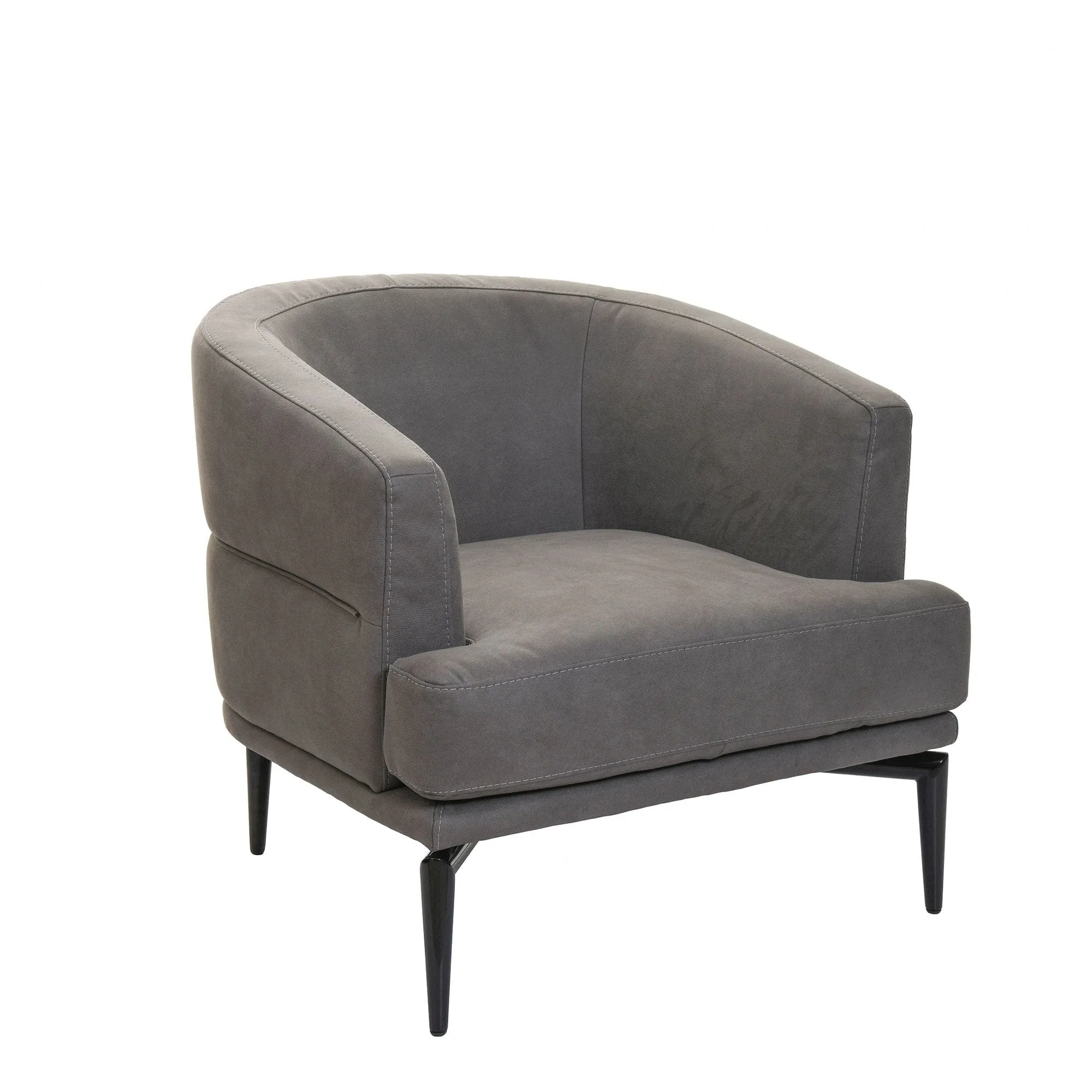 Como - Accent Chair In Fabric