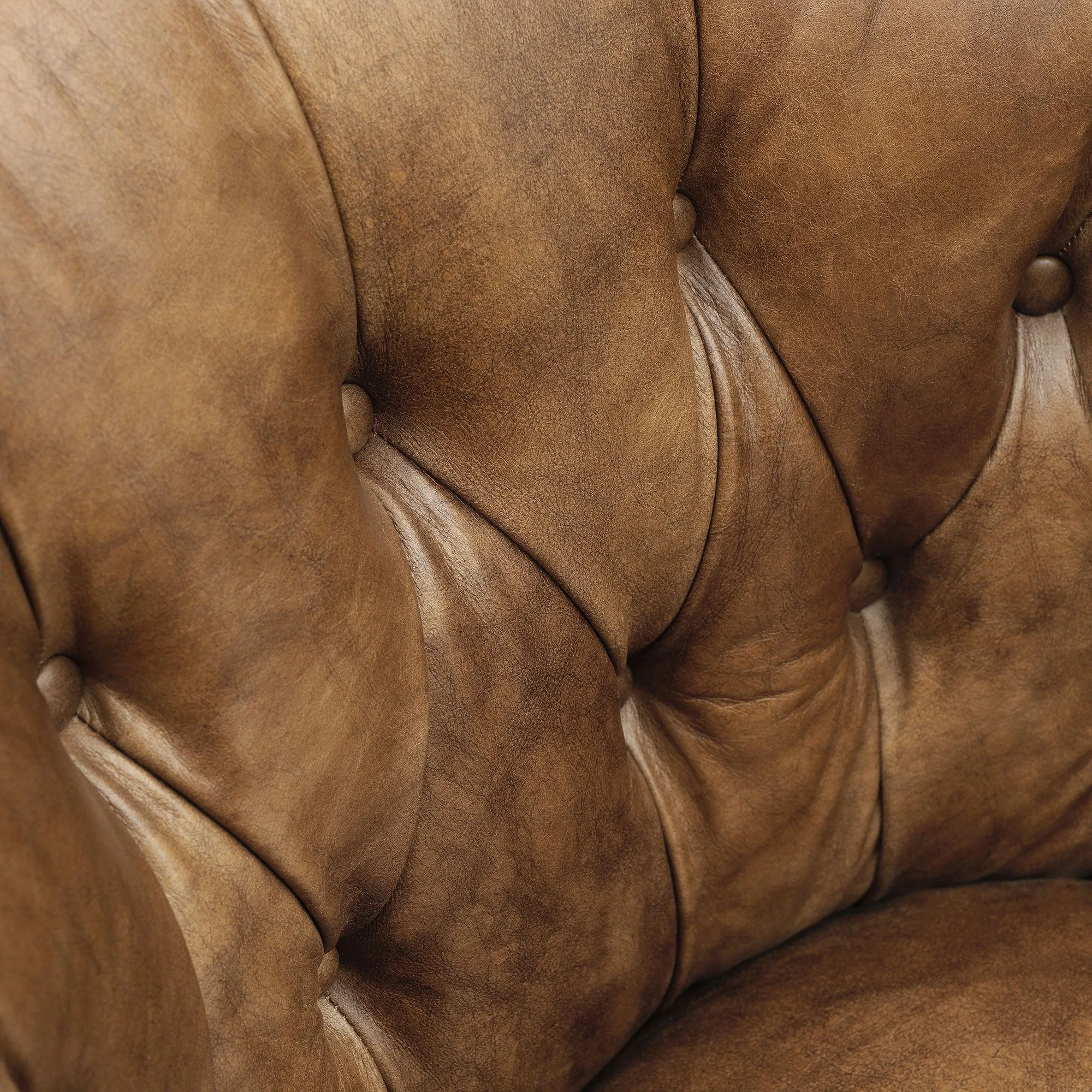 Coningsby - Accent Chair In Leather
