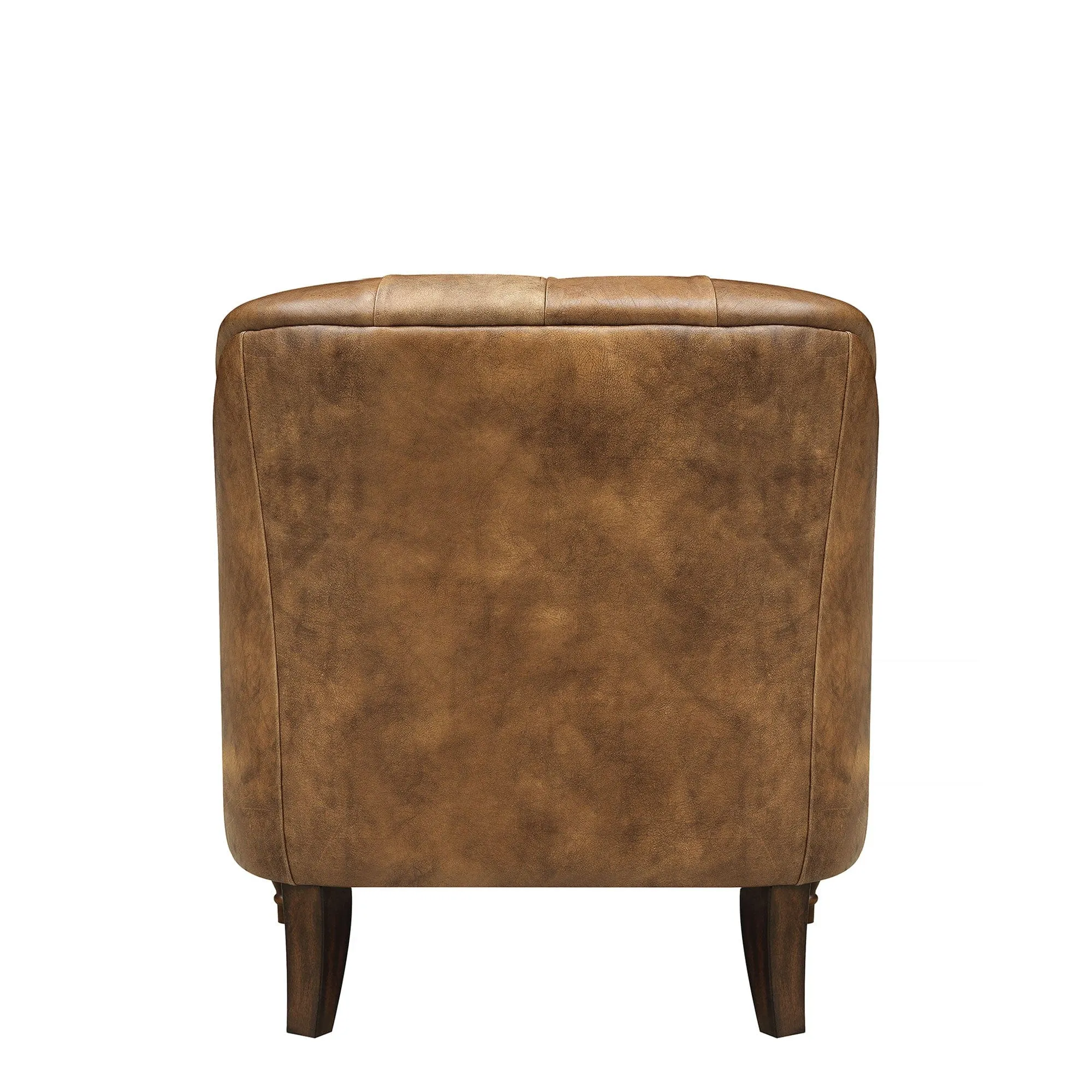 Coningsby - Accent Chair In Leather