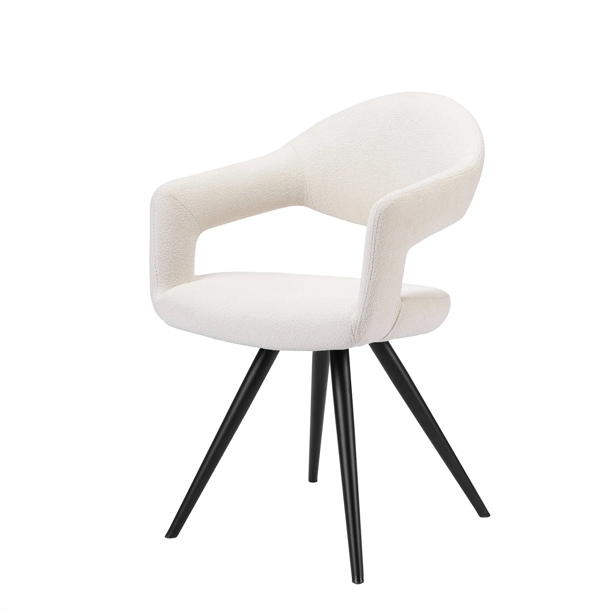 Copenhagen - Dining Chair In Fabric