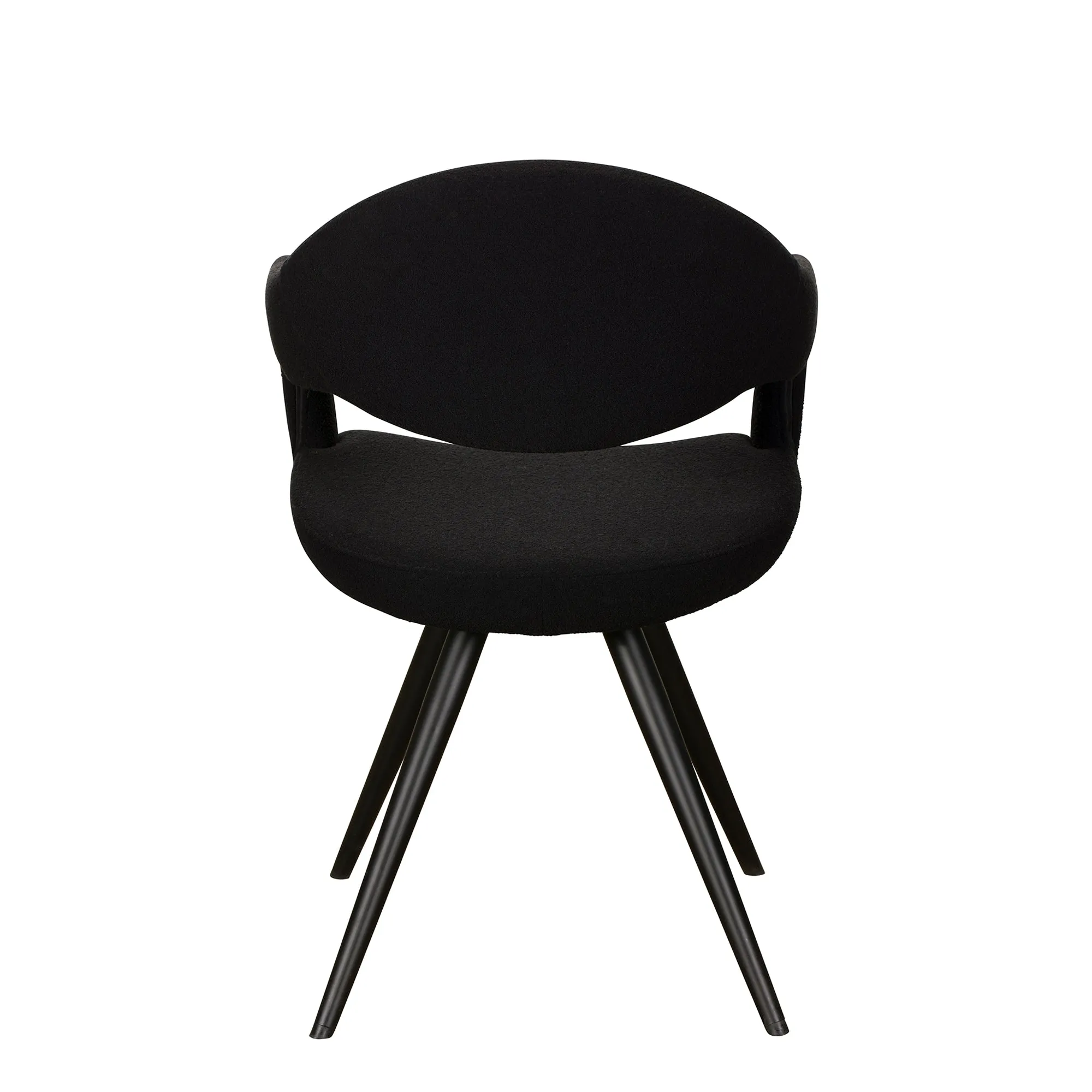 Copenhagen - Dining Chair In Fabric