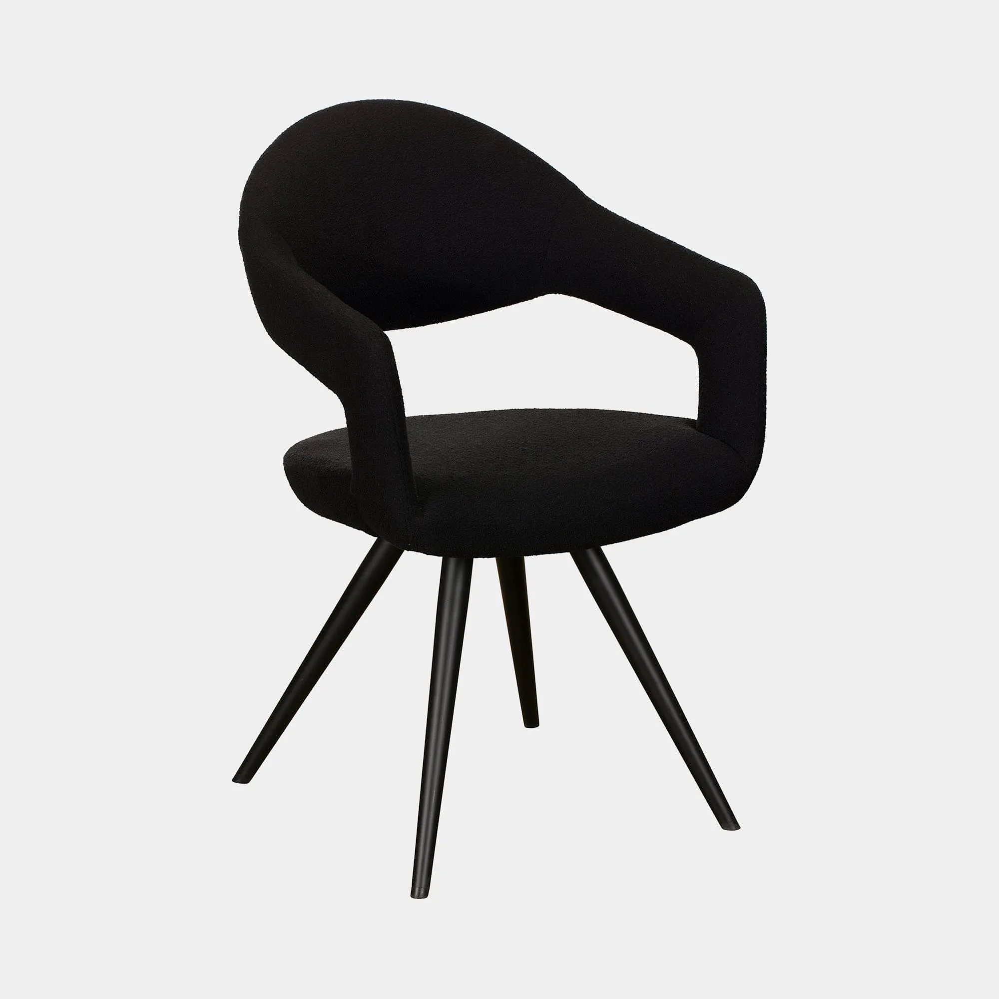 Copenhagen - Dining Chair In Fabric