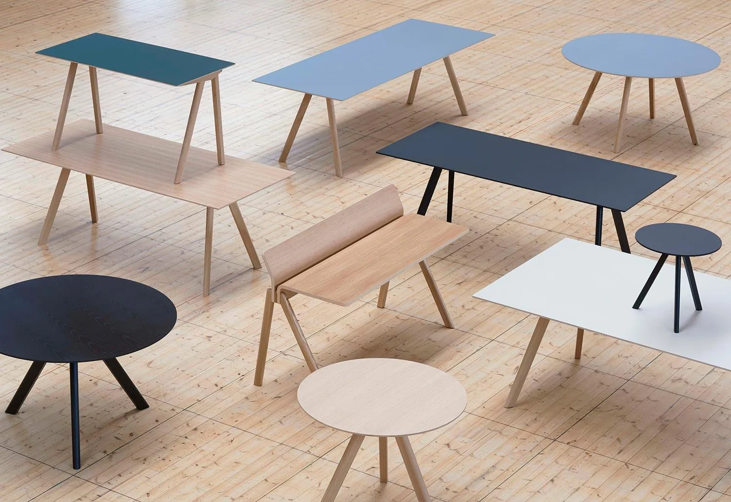 Copenhague CPH 90 Desk