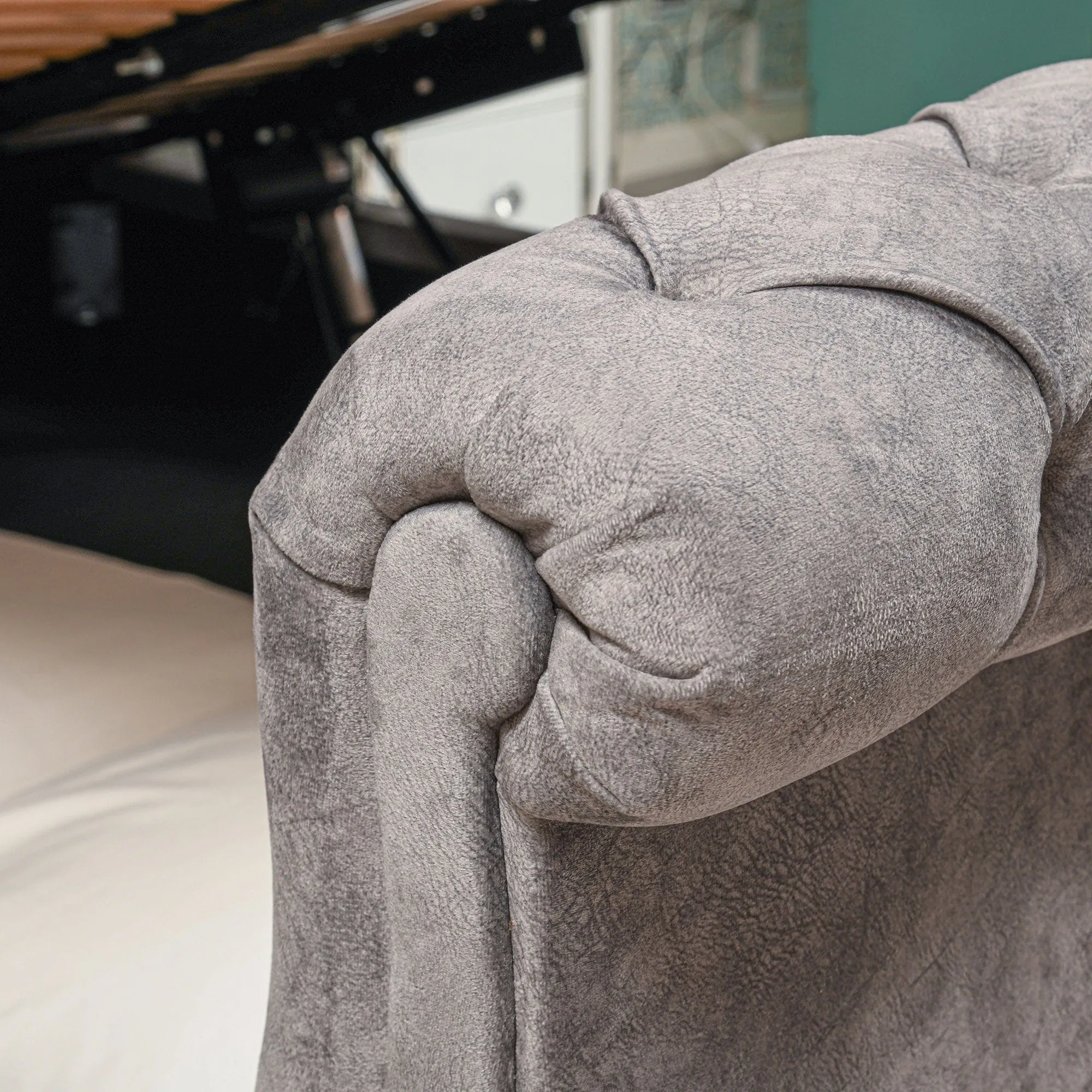 Cordelia - Bed Frame Or Ottoman