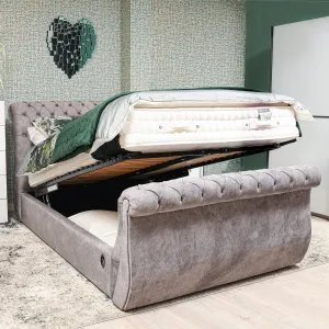Cordelia - Bed Frame Or Ottoman