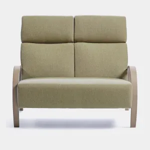Cosmic - 2 Seat Sofa In Fabric