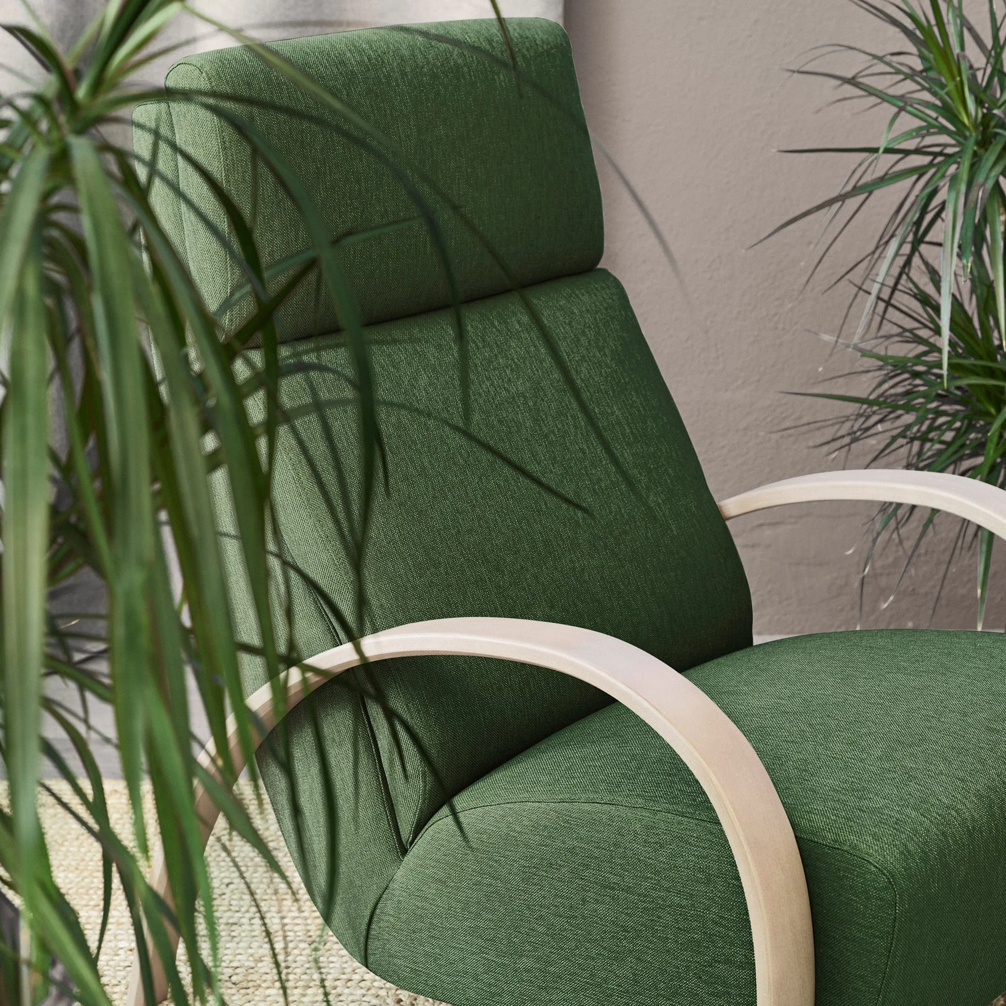 Cosmic - Chair In Fabric