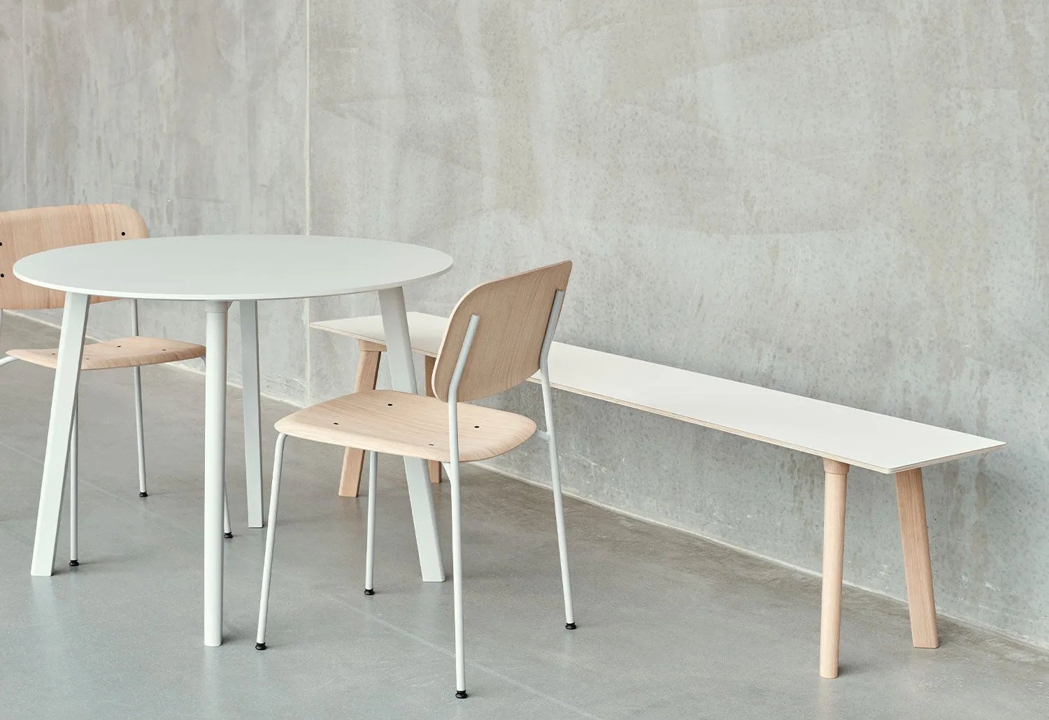 CPH Deux 215 Bench
