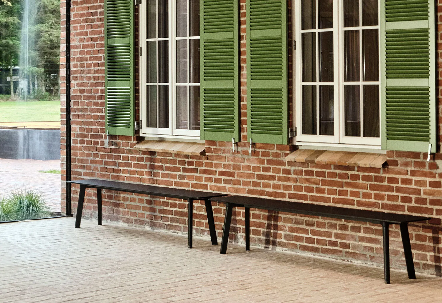 CPH Deux 215 Bench