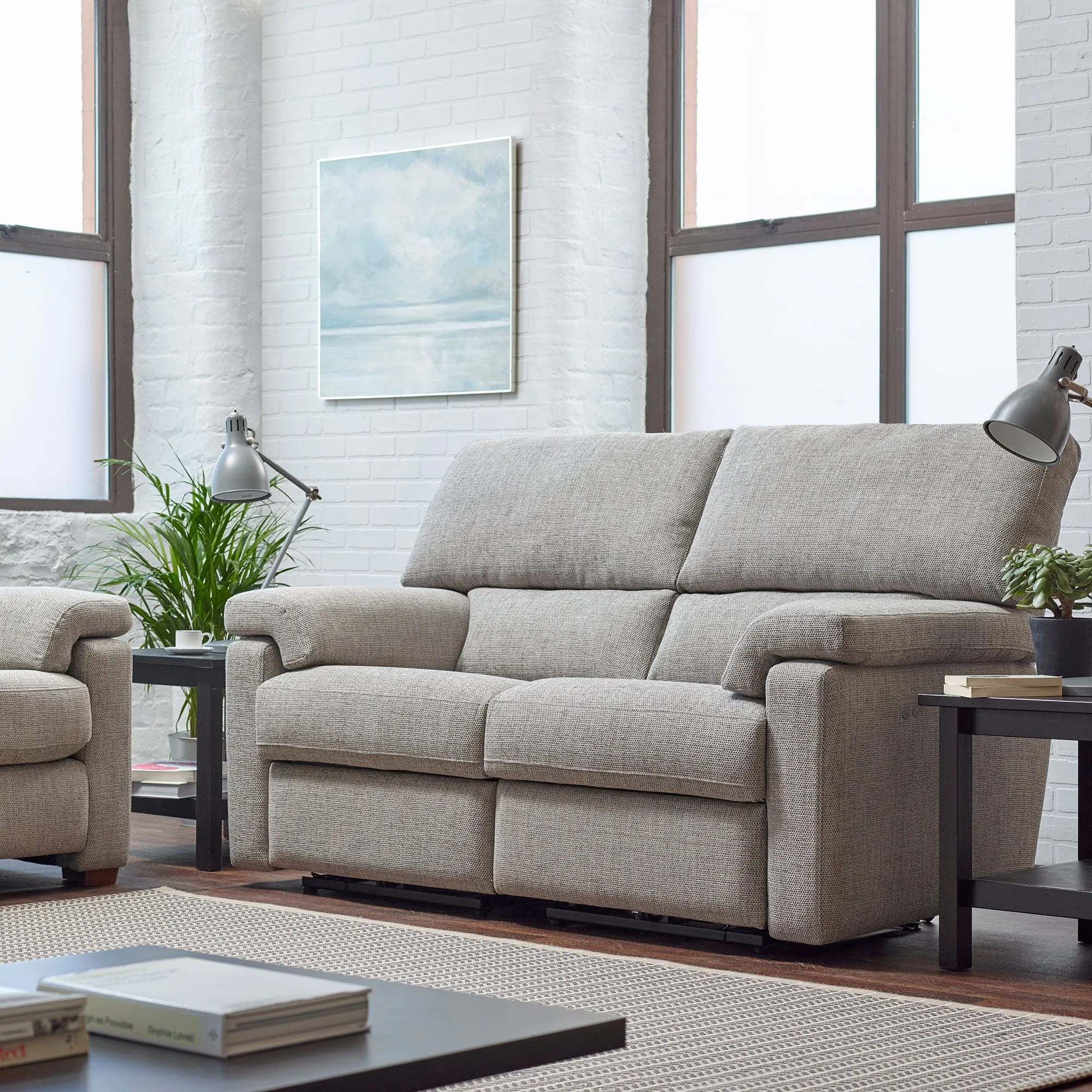 Crafton - Cuddler In Fabric