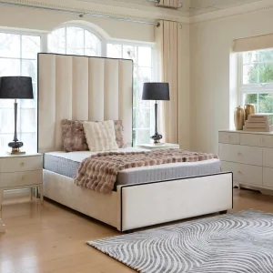 Crawford - Bed Frame