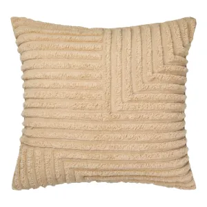 Crease Wool Cushion