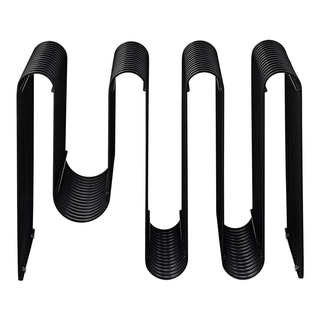 Curva Magazine Holder