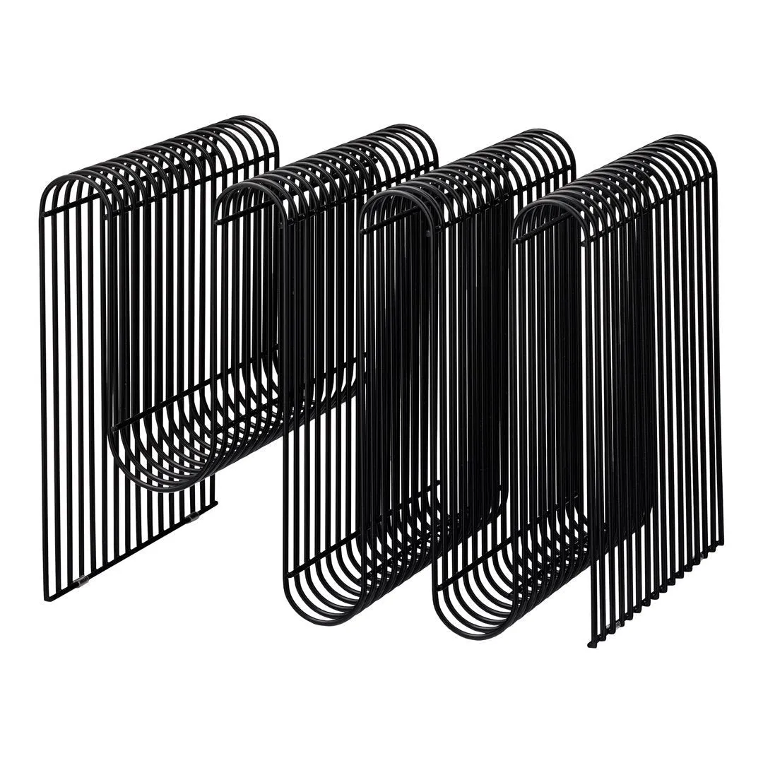 Curva Magazine Holder