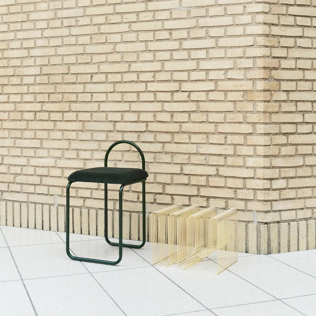 Curva Magazine Holder