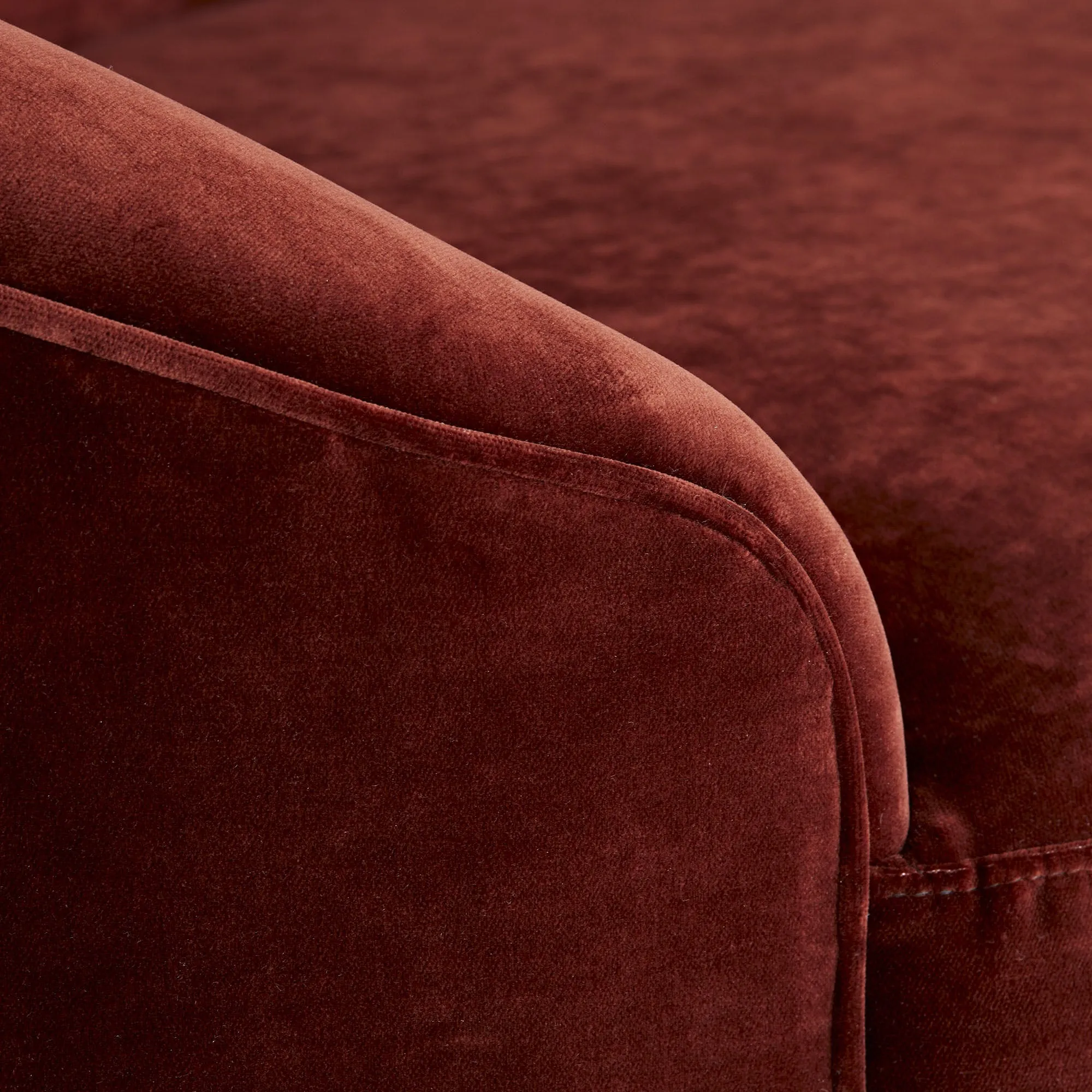 Curved Sofa