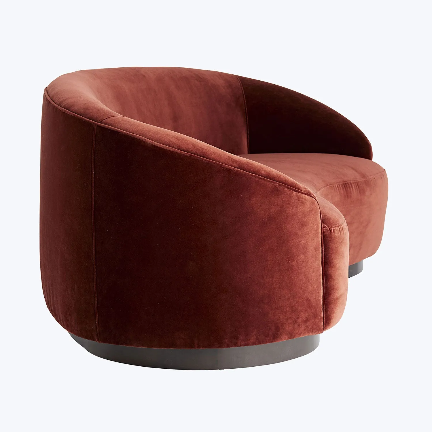 Curved Sofa