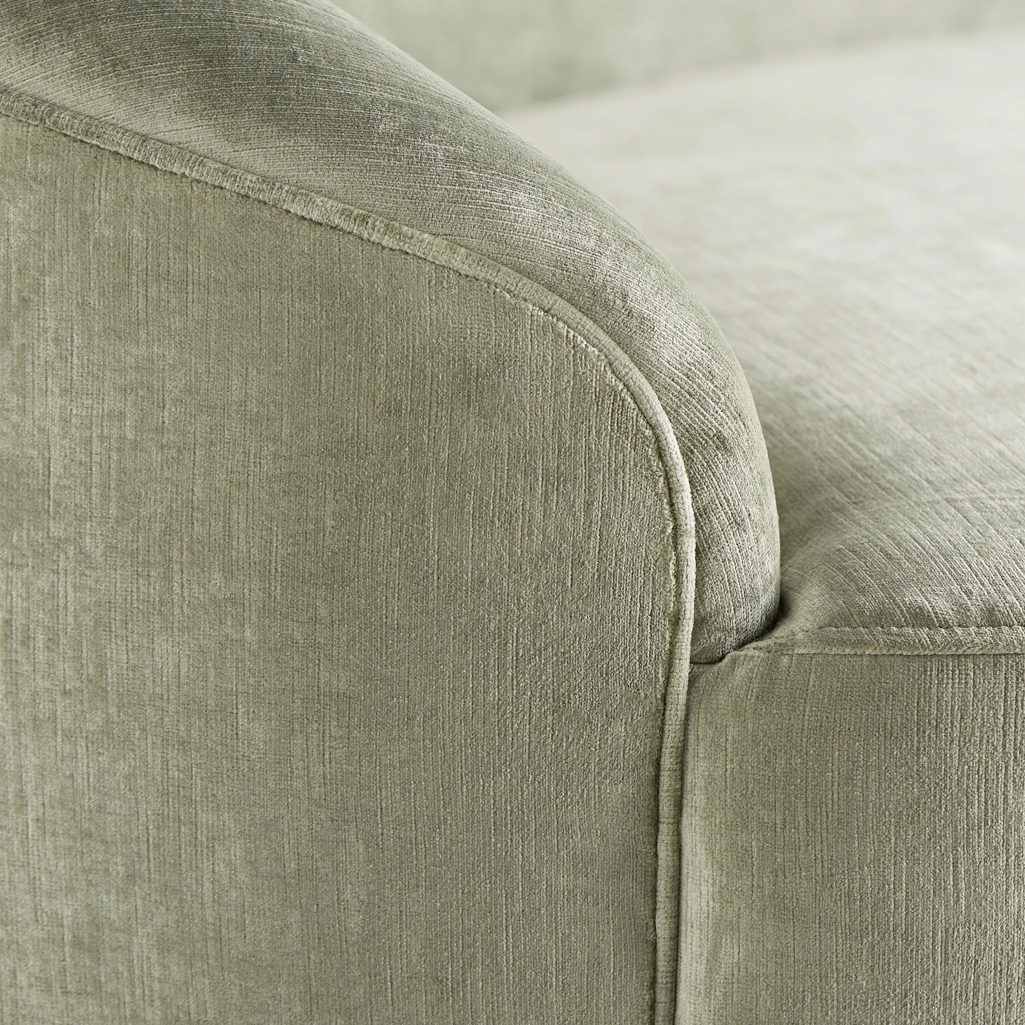 Curved Sofa