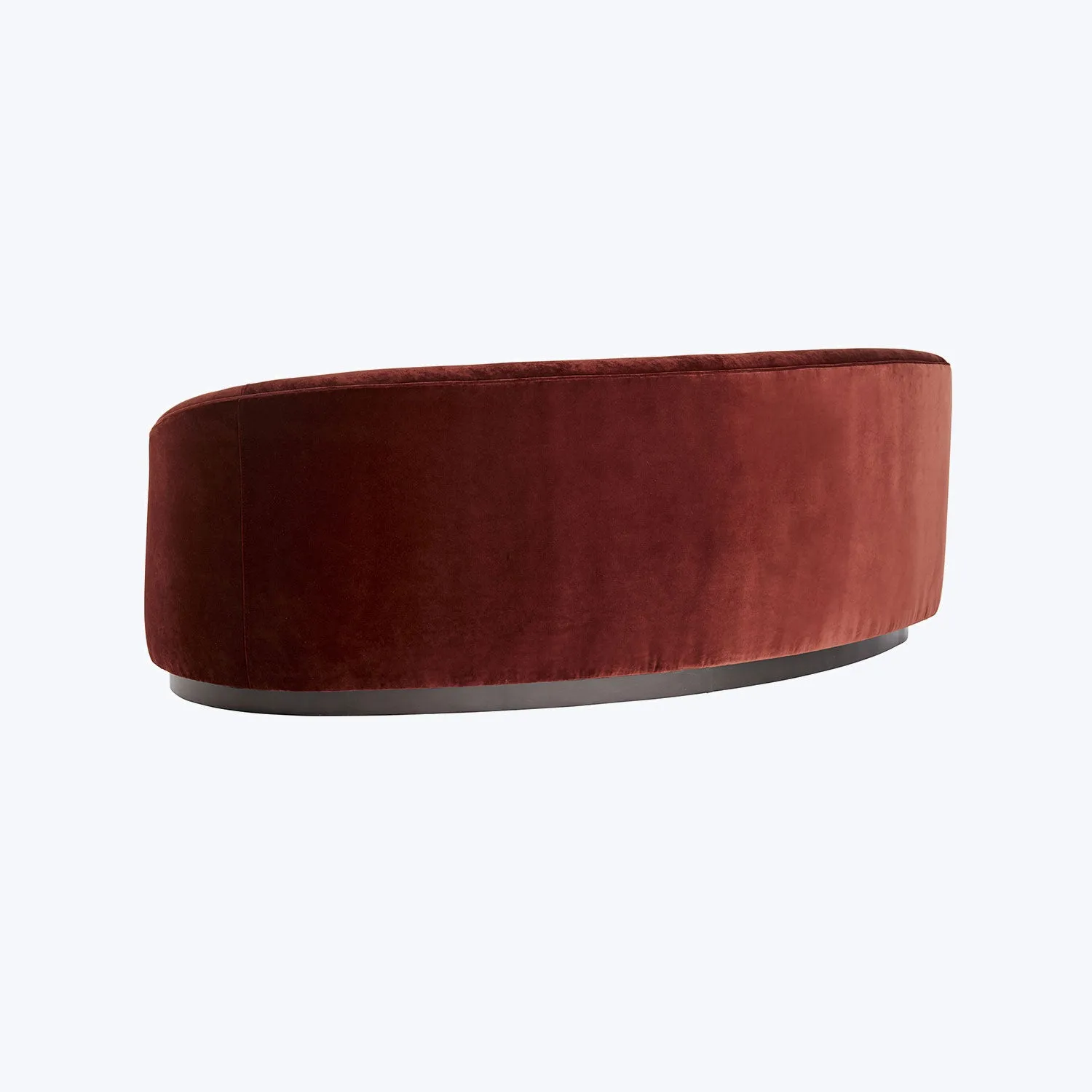 Curved Sofa