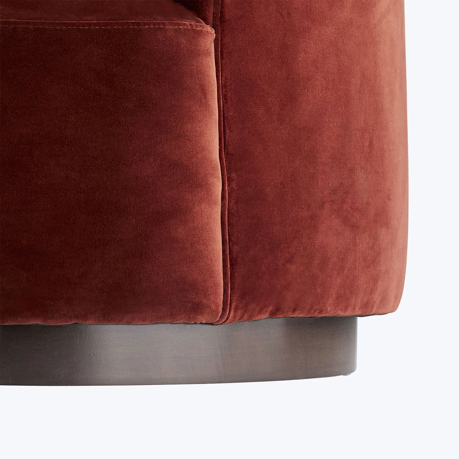 Curved Sofa