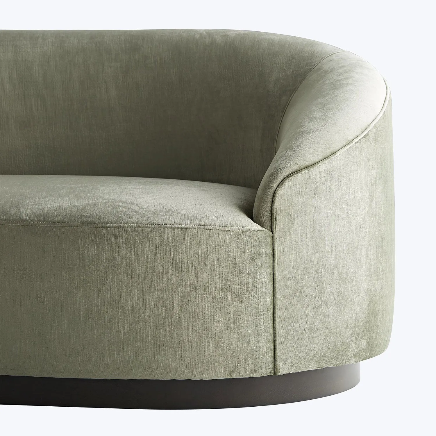 Curved Sofa