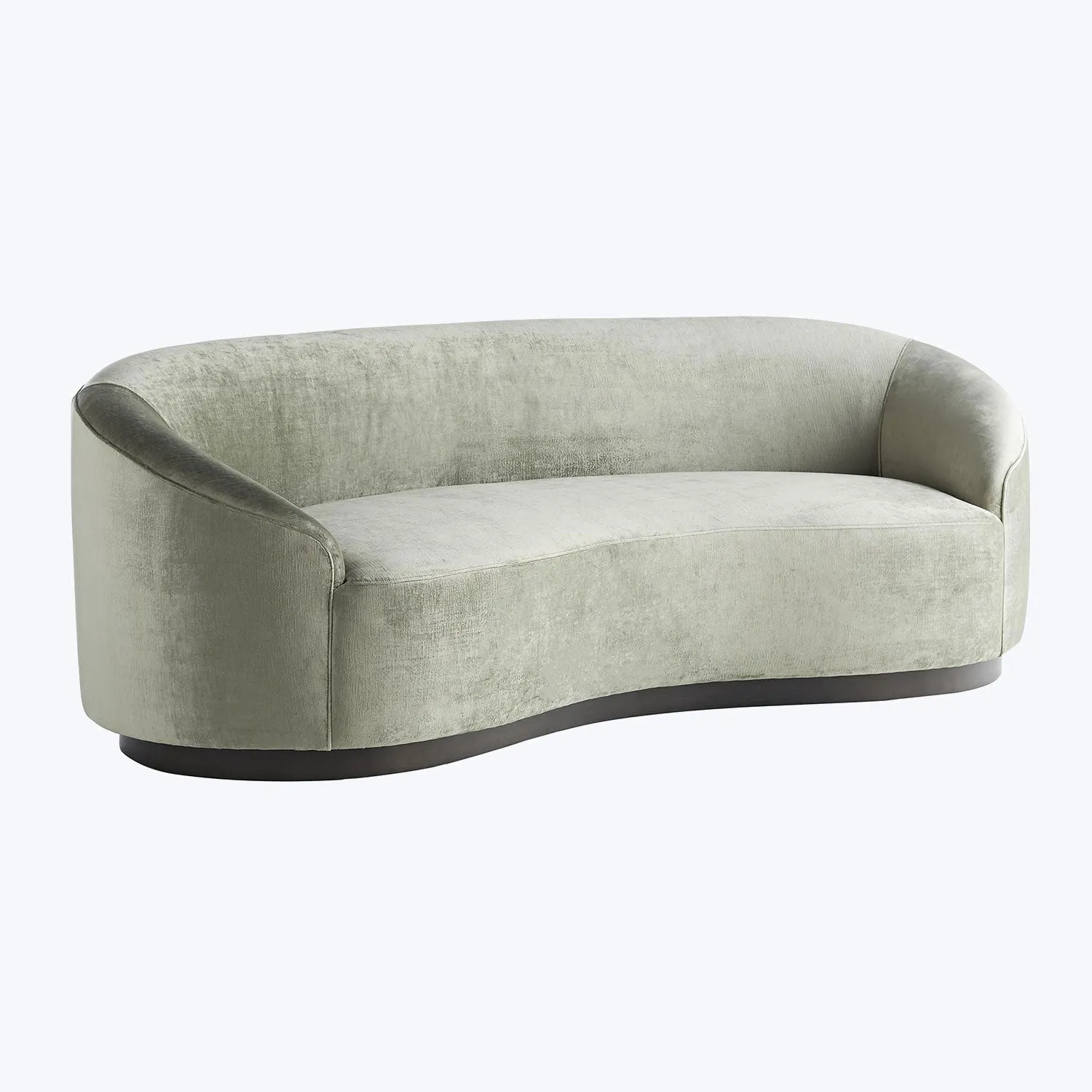 Curved Sofa