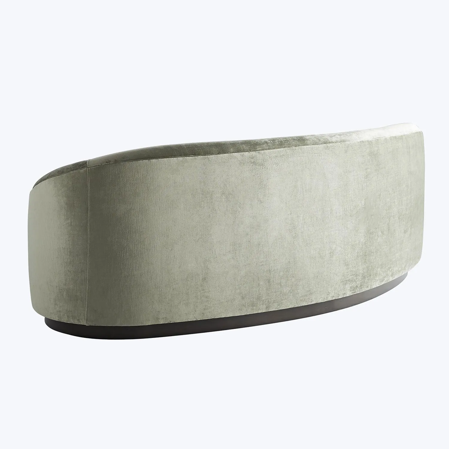 Curved Sofa