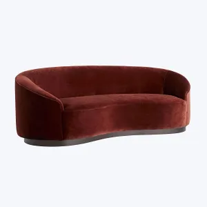 Curved Sofa