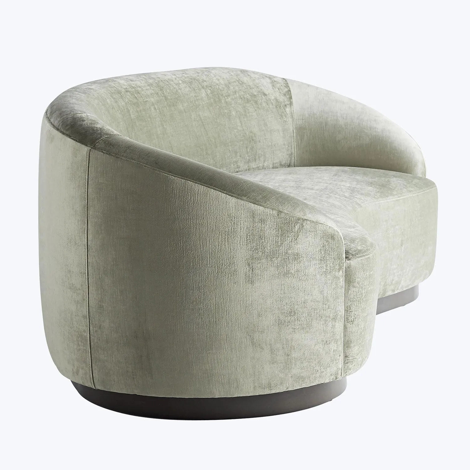 Curved Sofa