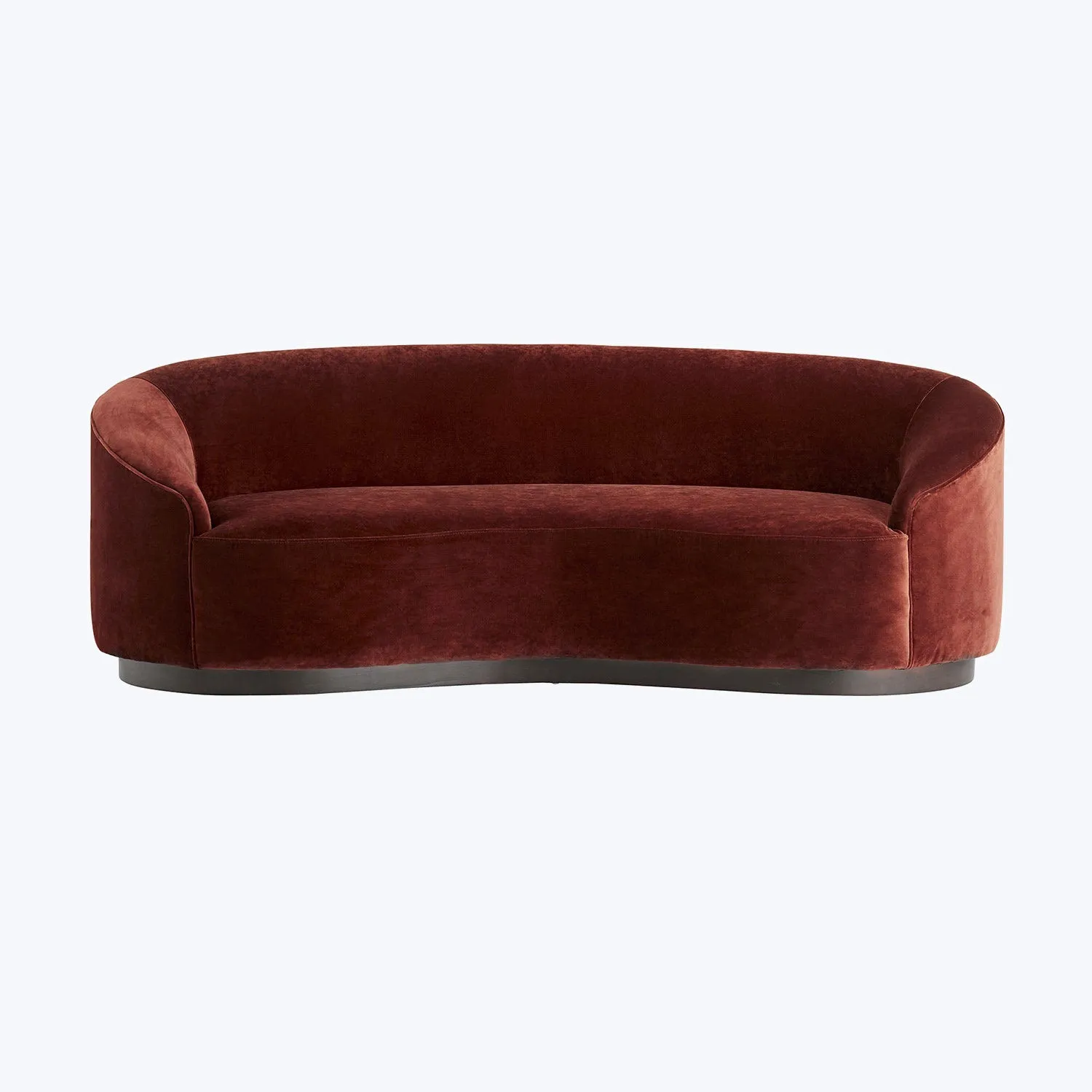 Curved Sofa