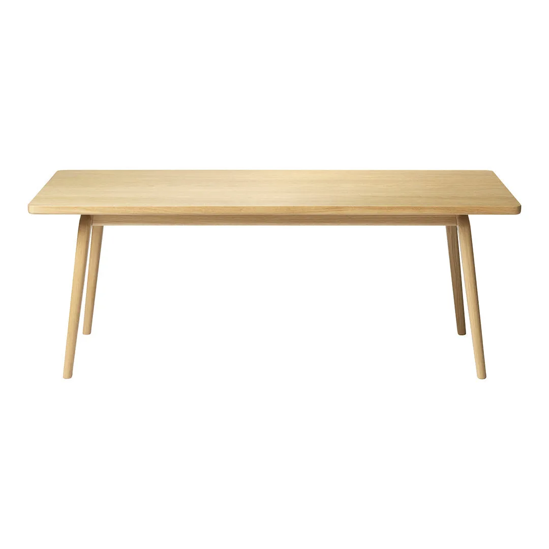 D104 Astrup Rectangular Coffee Table