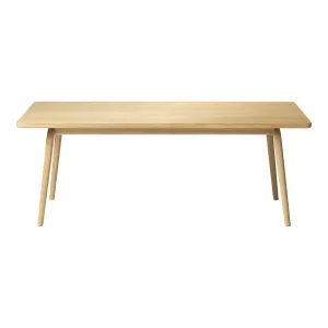 D104 Astrup Rectangular Coffee Table