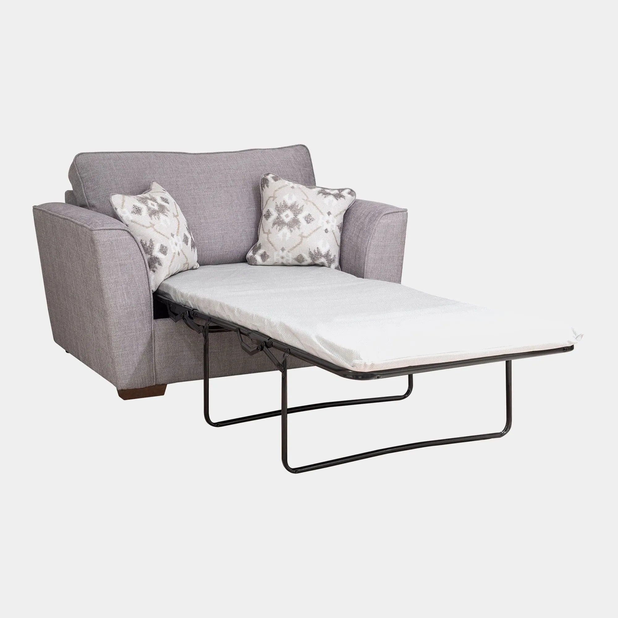 Dallas - 1 Seat Sofabed In Fabric