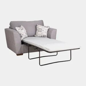 Dallas - 1 Seat Sofabed In Fabric