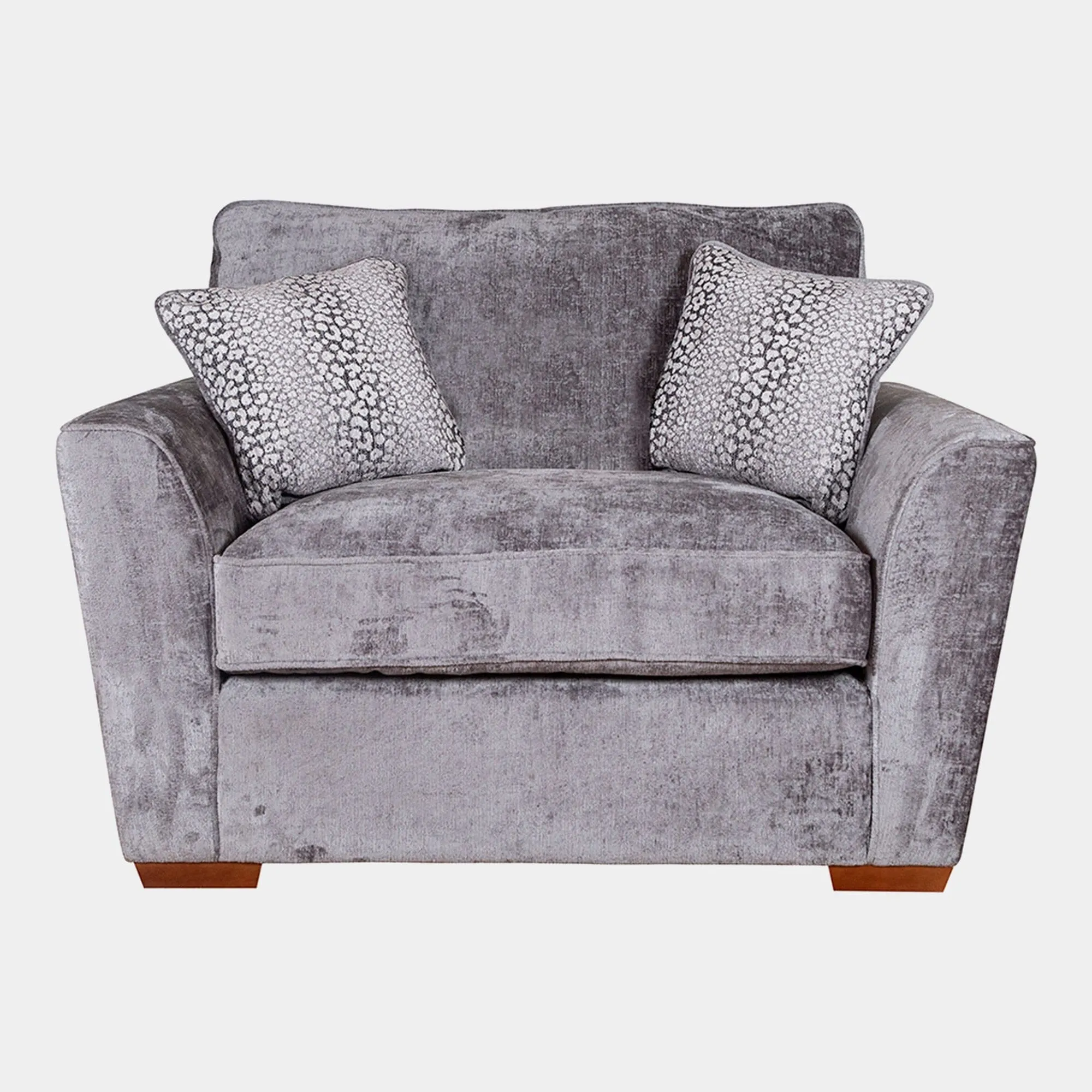 Dallas - Love Chair In Fabric