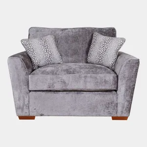Dallas - Love Chair In Fabric