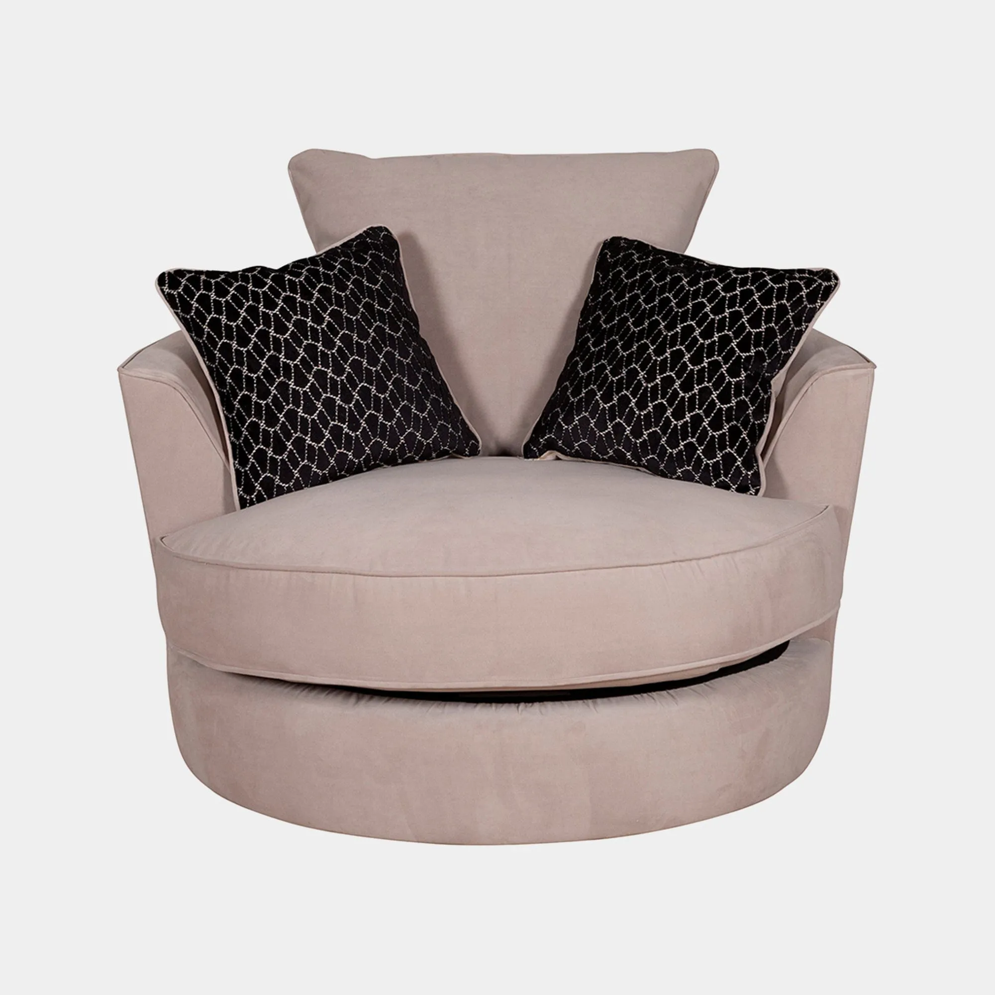 Dallas - Swivel Chair