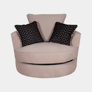 Dallas - Swivel Chair