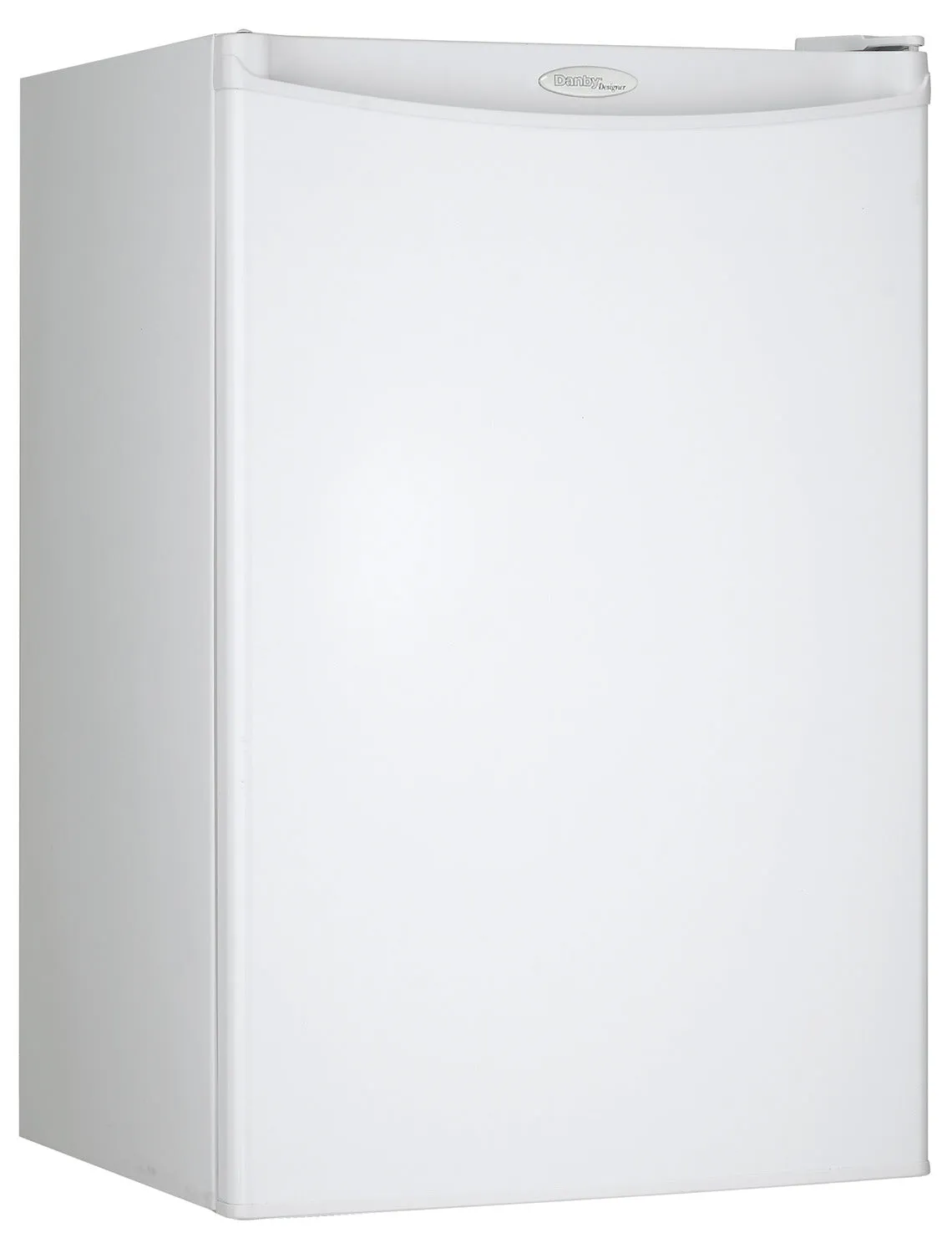 Danby White Compact Refrigerator (4.4 Cu. Ft.) - DCR044A2WDD