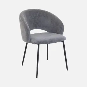 Dario - Dining Chair In Fabric
