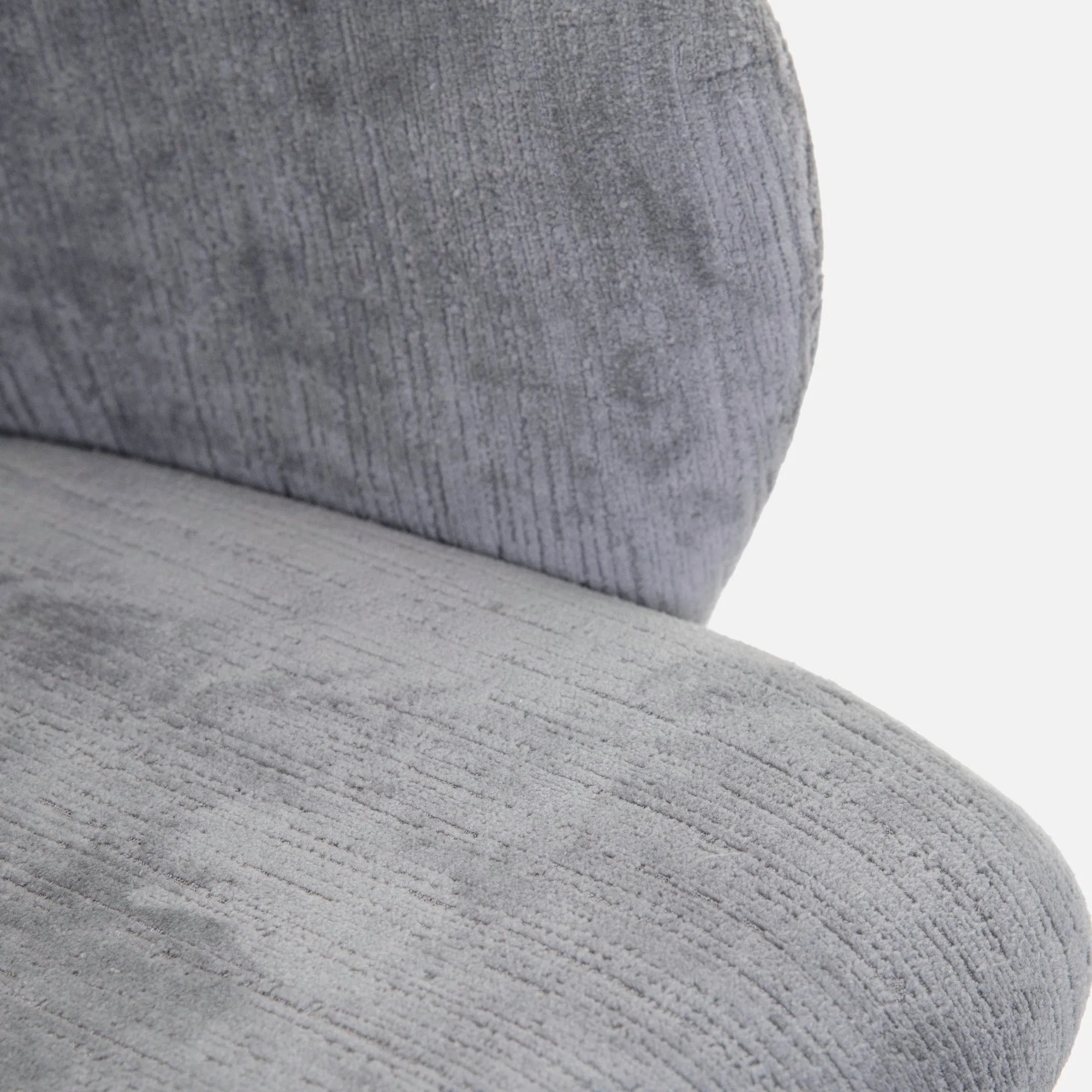 Dario - Dining Chair In Fabric
