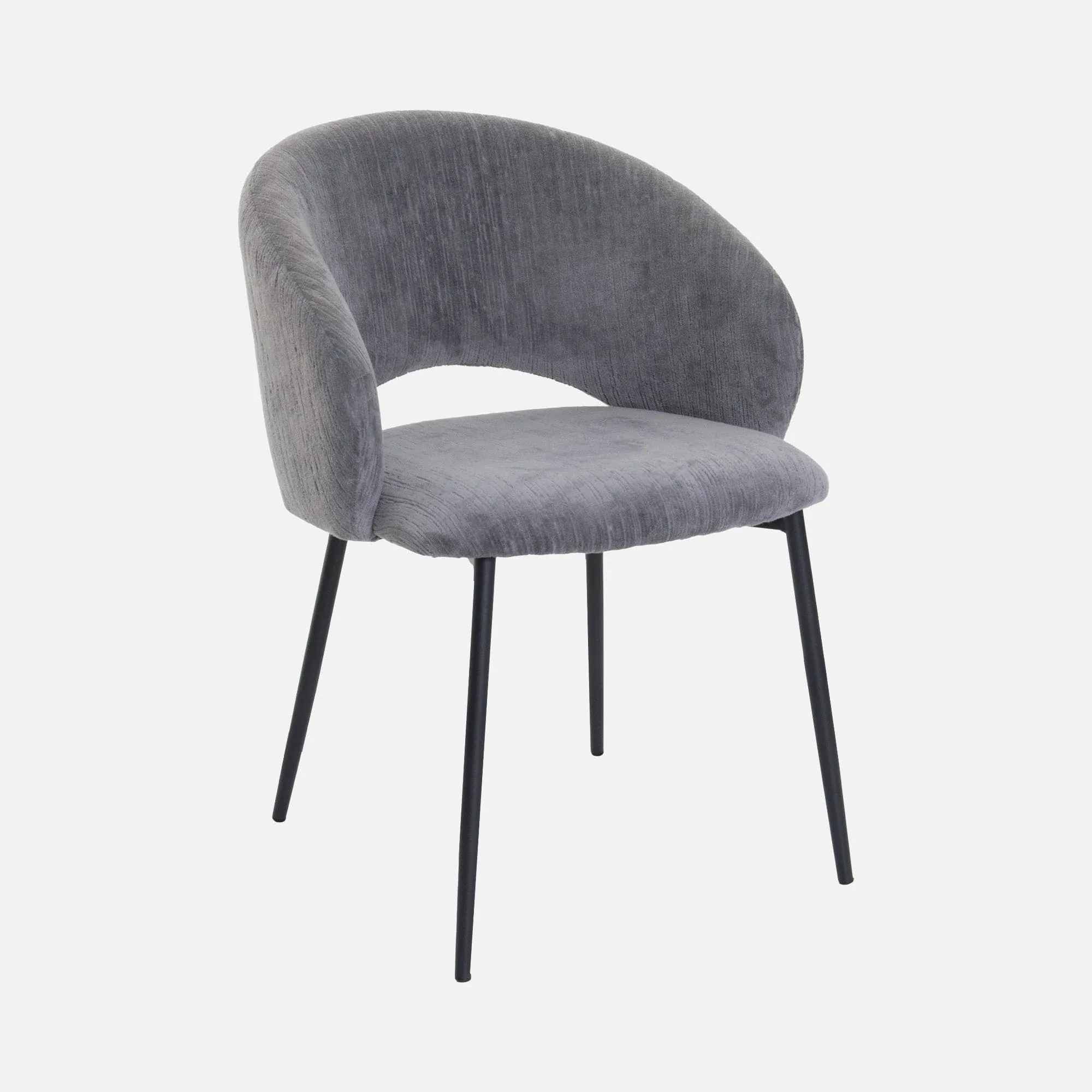Dario - Dining Chair In Fabric