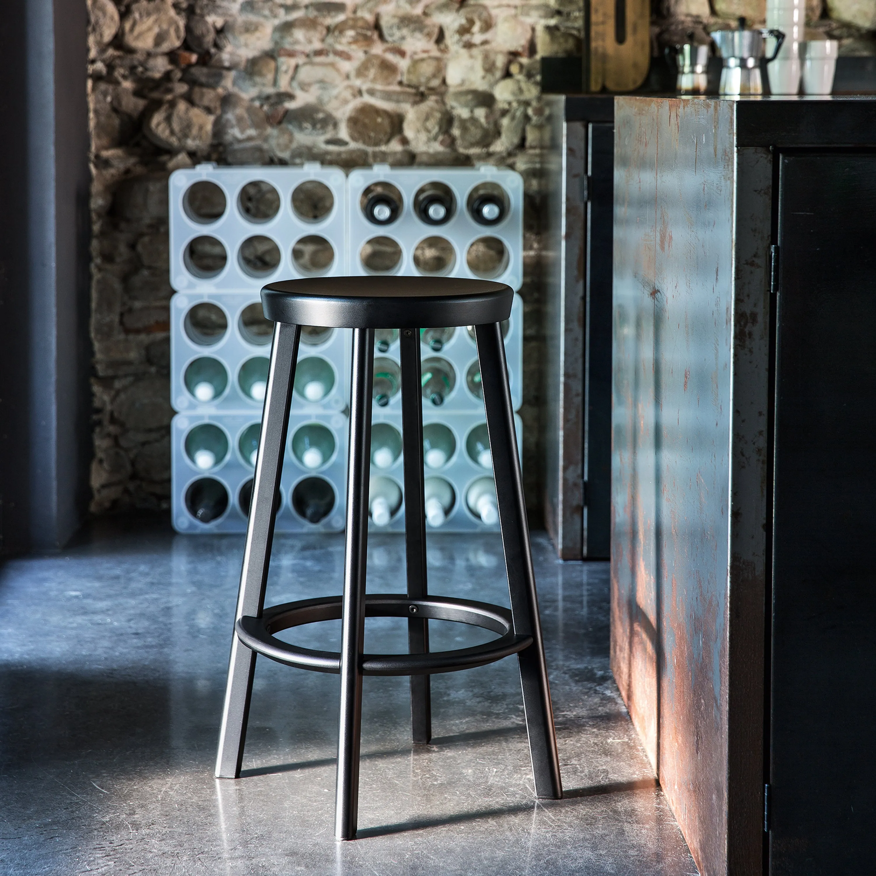 Deja-Vu Stool