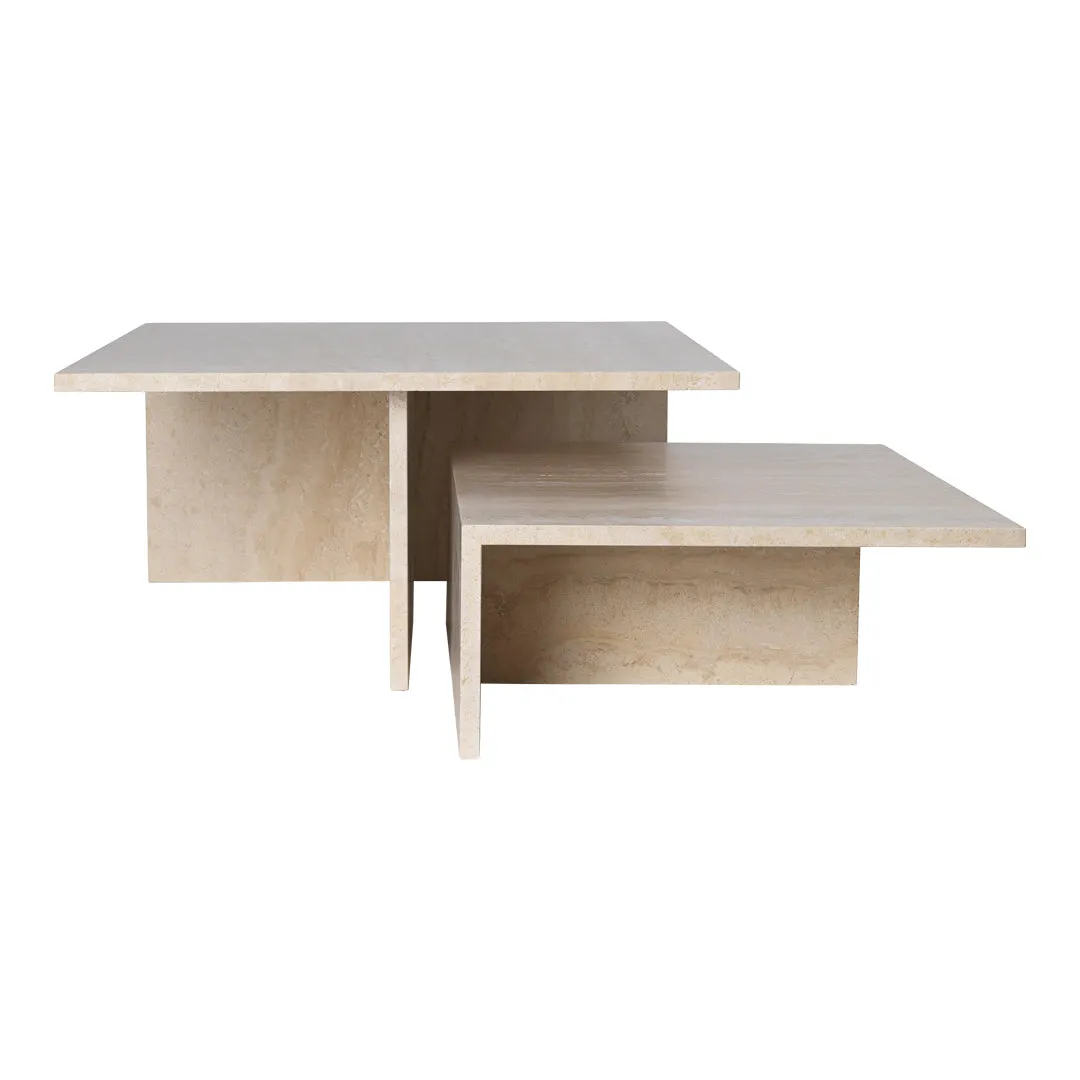Distinct Grande Duo Coffee Tables