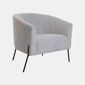 Dolce - Accent Chair In Fabric