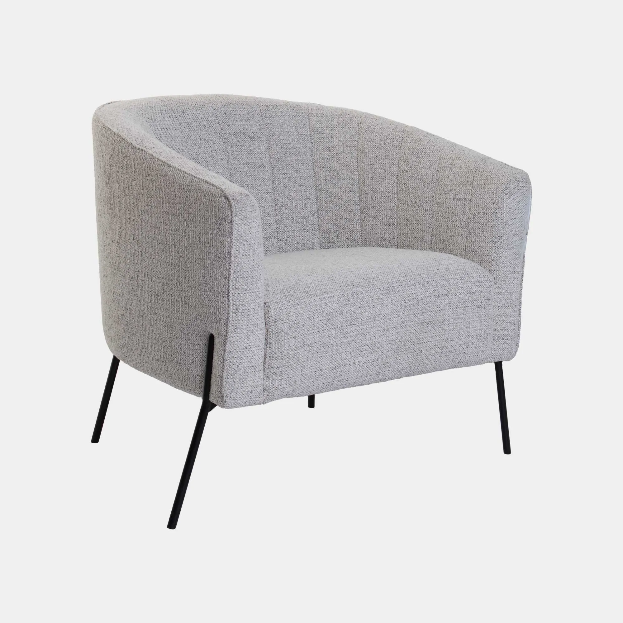 Dolce - Accent Chair In Fabric